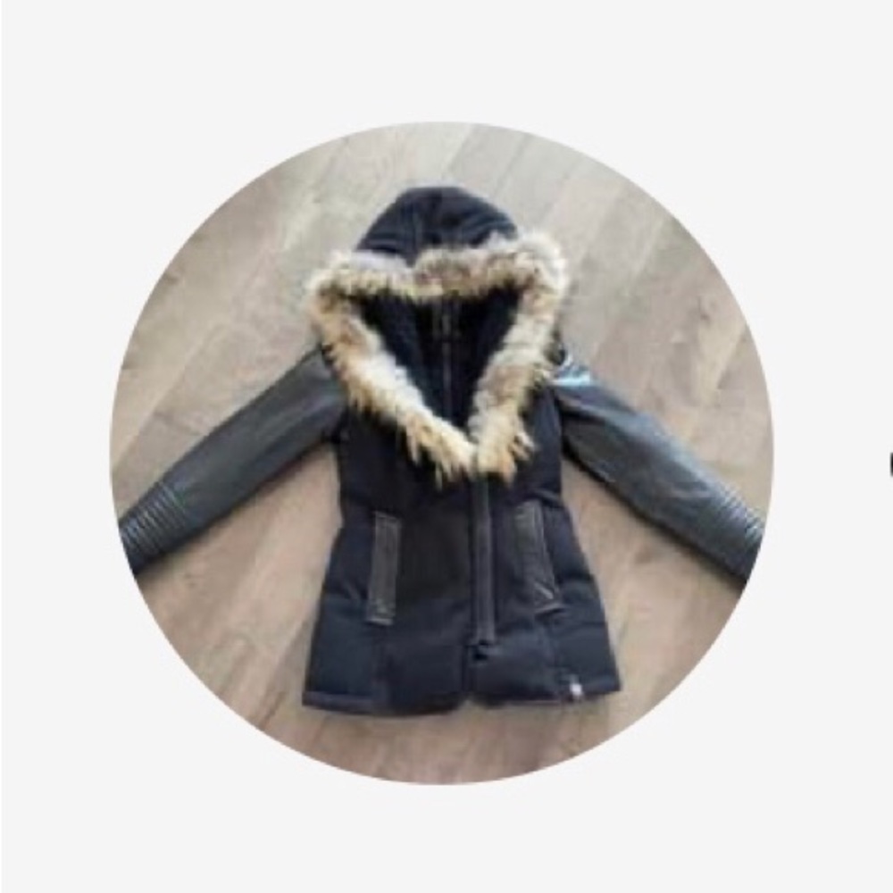 Women Rudsak winter coat S